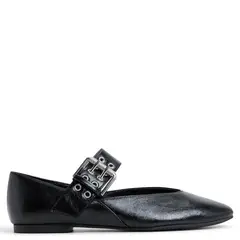 CALL IT SPRING - Baletas Mujer Azurra Negros