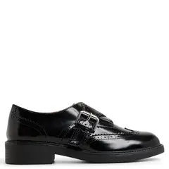 CALL IT SPRING - Mocasines Mujer Millton Negros