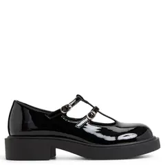CALL IT SPRING - Mocasines Mujer Windsorr Negros