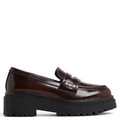 CALL IT SPRING - Mocasines Mujer Finleigh Negros