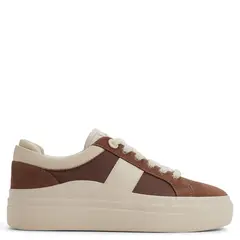 ALDO - Tenis Moda Brynlee Mujer Cafés