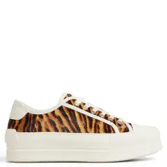 ALDO - Tenis Moda Rayes Mujer Animal Print