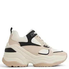 CALL IT SPRING - Tenis Moda Helynne Mujer Blancos