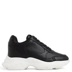 CALL IT SPRING - Tenis Moda Rubyrose Mujer Negros
