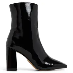 ALDO - Botas Mujer con tacón Cuadrado Vellamo Negros