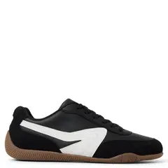 CALL IT SPRING - Tenis Moda Pantherra Hombre Negros