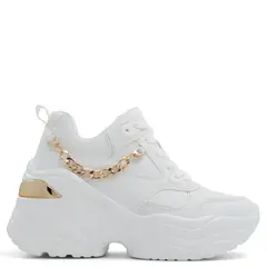 CALL IT SPRING - Tenis Moda Helynne Mujer Blancos
