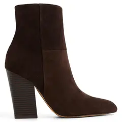 ALDO - Botas Mujer con tacón Cuadrado Karinaa Cafés