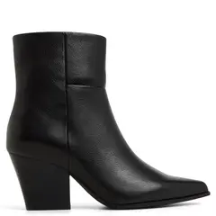 ALDO - Botas Mujer con tacón Cuadrado Shanah Negros