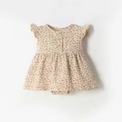 BABY FRESH - Vestido Body para Bebé niña de Algodón