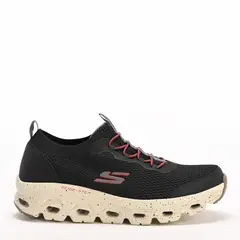 SKECHERS - Tenis Hombre Outdoor Glide Step Sole Negros