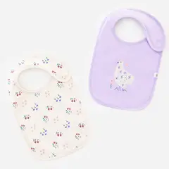BABY FRESH - Babero para Unisex bebés (0 a 2 años)