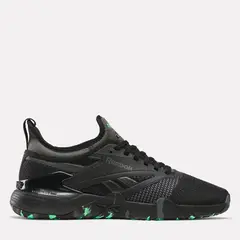 REEBOK - Tenis Hombre para jugar Tenis Nano Court Negros