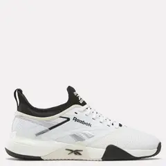 REEBOK - Tenis Hombre para jugar Padel Nano Court Blancos