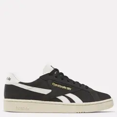 REEBOK - Tenis Moda Club C Grounds UK Hombre Negros