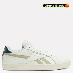 REEBOK - Tenis Moda Court Retro Hombre