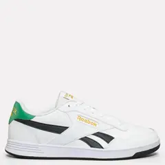 REEBOK - Tenis Moda Court Advance Hombre Blancos