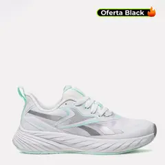 REEBOK - Tenis para Mujer Running Verse Blancos