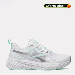 REEBOK - Tenis para Mujer Running Verse Blancos