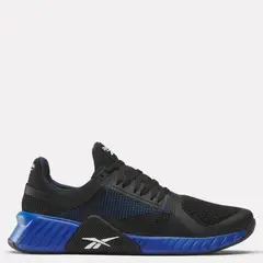 REEBOK - Tenis para Hombre Cross training Flip Charge Negros