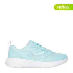 SKECHERS - Tenis moda Go Run 400 V2 Qanta Niña