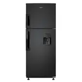 WHIRLPOOL - Nevera Congelador superior 265 Netos WRW25CKTMB