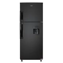 WHIRLPOOL - Nevera Congelador superior 265 Netos WRW25CKTMB