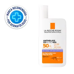 LA ROCHE POSAY - Bloqueador Anthelios Antimanchas en Crema 50 ml