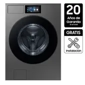 SAMSUNG - Lavadora carga Frontal 26 kg WF90F26ADSCO