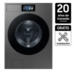 SAMSUNG - Lavadora carga Frontal 26 kg WF90F26ADSCO