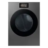 SAMSUNG - Secadora Gas natural 24 kg DV90F24UGSCO