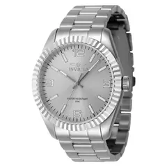 INVICTA - Reloj Hombre Specialty . Reloj Acero inoxidable Plateado
