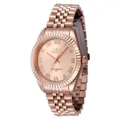 INVICTA - Reloj Mujer Specialty . Reloj Acero inoxidable Oro rosa