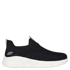 SKECHERS - Tenis Moda Bobs B Flex On Order Mujer Negros