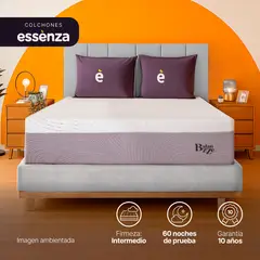 ESSENZA - Set de dormitorio COMBO BALANZZ King