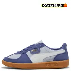 PUMA - Tenis Moda Palermo Wns Mujer
