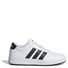 ADIDAS - Tenis moda Breaknet 3.0 Niño Blancos