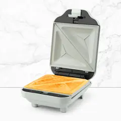HOLSTEIN - Sandwichera Personal Nano | 3 placas intercambiables
