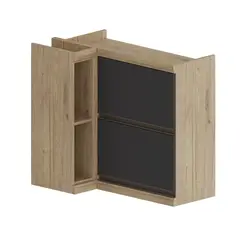 BERTOLINI - Gabinete Esquinero Cocina MDP 48x87