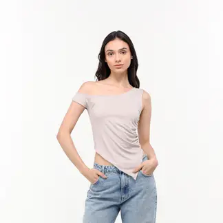SYBILLA - Camiseta Mujer Sin mangas