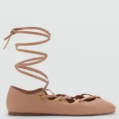 MANGO - Baletas Mujer Ohio