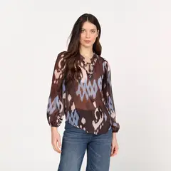 UNIVERSITY CLUB - Camisa Mujer Manga 3/4