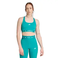 ADIDAS - Top deportivo Sin manga Training Techfit