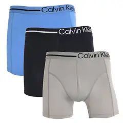 CALVIN KLEIN - Boxer Hombre Pack de 3