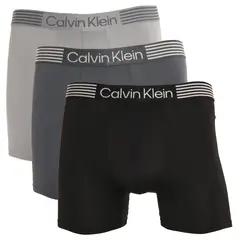 CALVIN KLEIN - Boxer Hombre Pack de 3