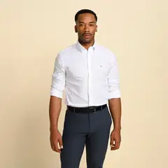 TOMMY HILFIGER - Camisa Hombre Manga larga