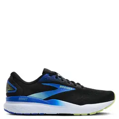 BROOKS - Tenis Hombre Running Ghost 16 Negros