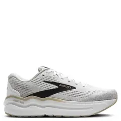 BROOKS - Tenis Hombre Running Ghost Max 2 Blancos