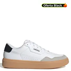 ADIDAS - Tenis Moda Park ST 2.0 Hombre Blancos
