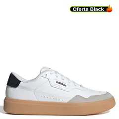 ADIDAS - Tenis Moda Park ST 2.0 Hombre Blancos